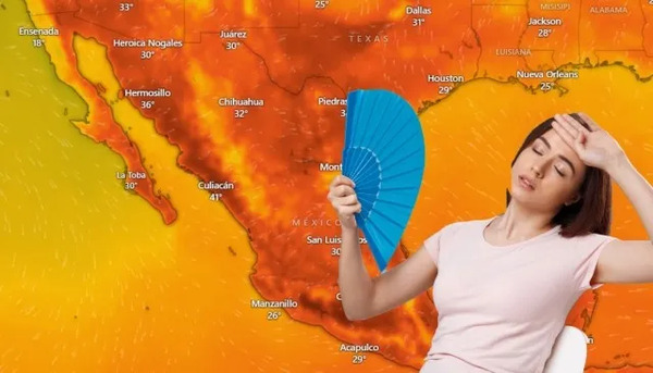 Ola de calor en México: ¿Cómo ahorrar energía ante las altas temperaturas?