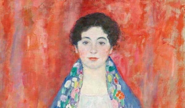 Retrato de Gustav Klimt es subastado en 32 millones de euros