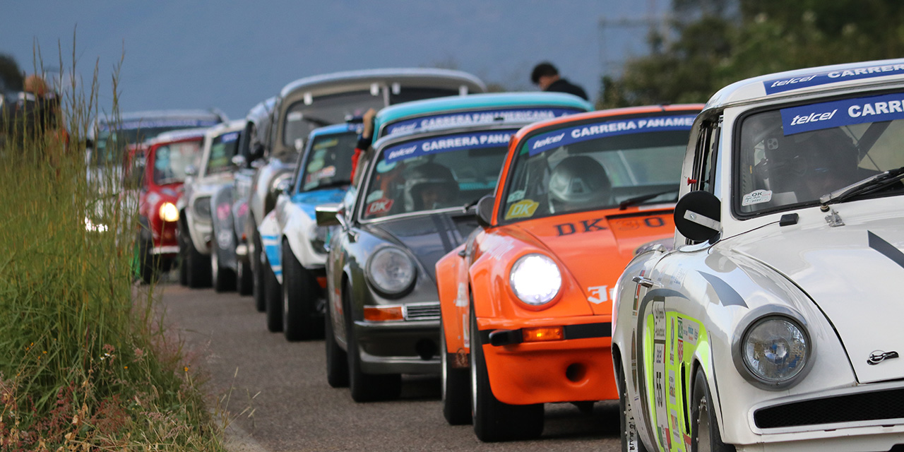 Carrera Panamericana dará banderazo de salida en Oaxaca este 2024