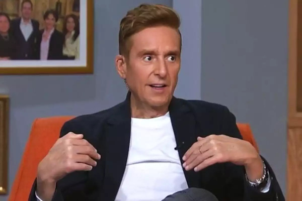 Daniel Bisogno reaparece en Ventaneando; espera trasplante de hígado