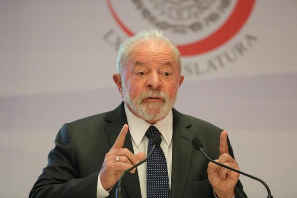 Lula califica como ‘inaceptable’ asalto a la embajada de México en Ecuador