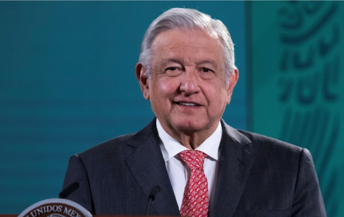 «Vamos muy bien» destacó el presidente Andrés Manuel López Obrador tras el segundo debate presidencial