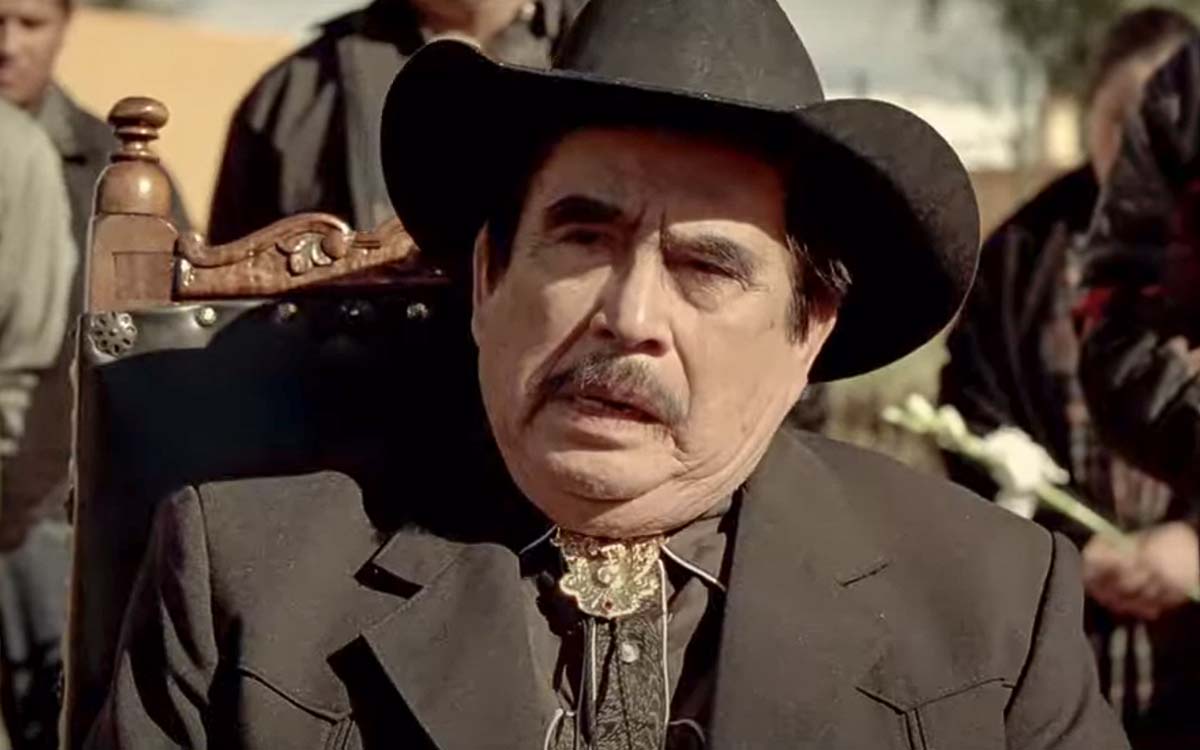 Muere Ernesto Gómez Cruz primer actor mexicano