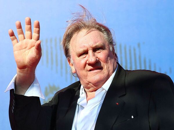 El actor francés Gérard Depardieu enfrentará juicio por agresión sexual