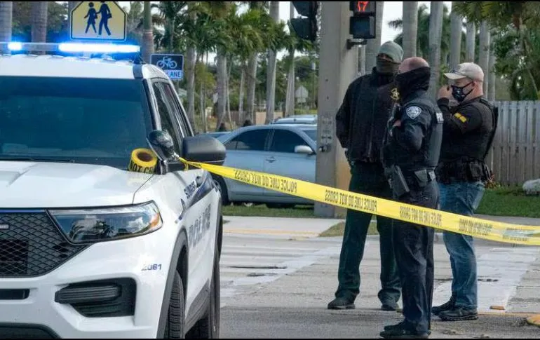 Un herido tras un tiroteo en Escuela Secundaria de Dallas, Texas