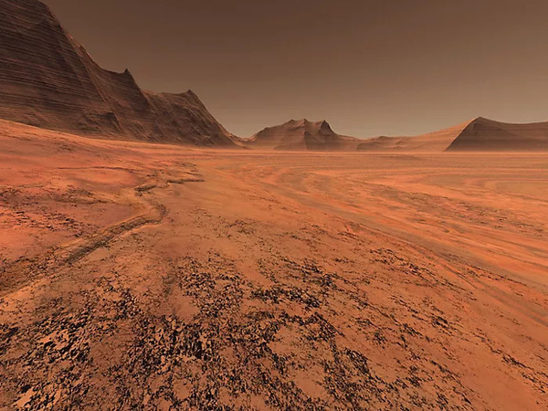 NASA planea traer muestras de Marte en la década de 2030