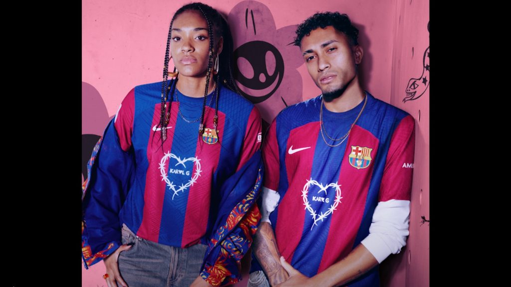 «El Barcelona Se Une al Ritmo de Karol G en el Clásico contra el Real Madrid»