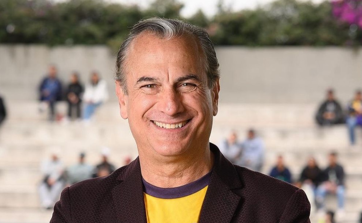 Emiten alerta migratoria contra Patricio Cabezut