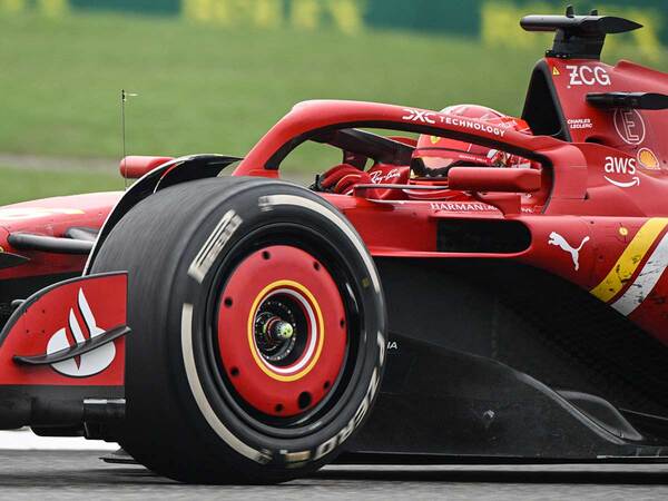 ¡Ferrari tendrá nuevo nombre! Pasará a llamarse ‘Scuderia Ferrari HP’ desde el Gran Premio de Miami