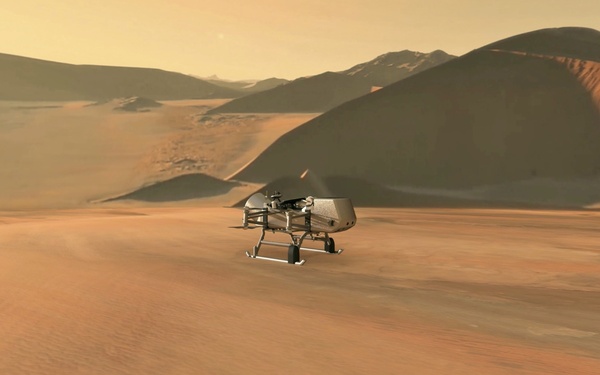 ¿Qué es Titán? El destino aprobado por la NASA para una misión en 2028