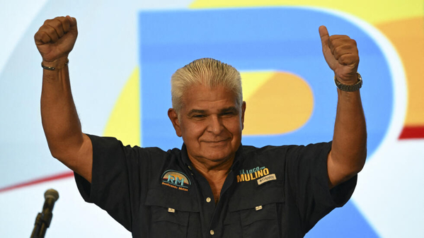 “¡Misión cumplida, carajo!”: Mulino gana las elecciones en Panamá