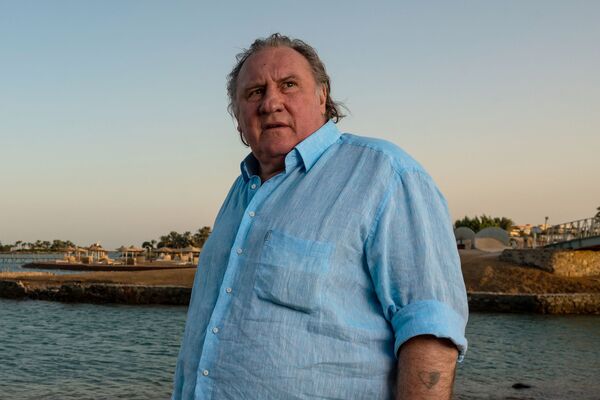 Gérard Depardieu será juzgado en octubre por presuntas agresiones sexuales