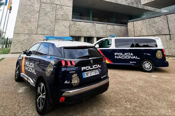 Policía de España desarticula infraestructura del Cártel de Sinaloa en el país