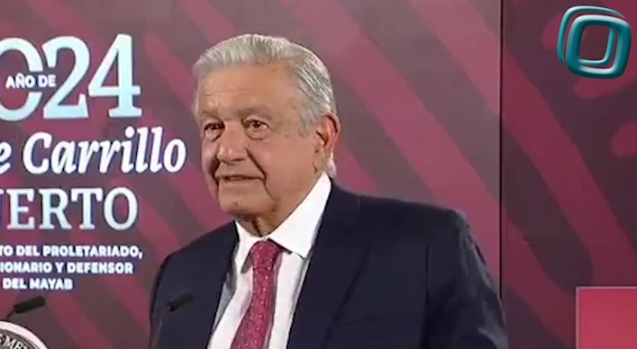 AMLO desmiente que la refinería de Cadereyta sea responsable de la contaminación en Monterrey