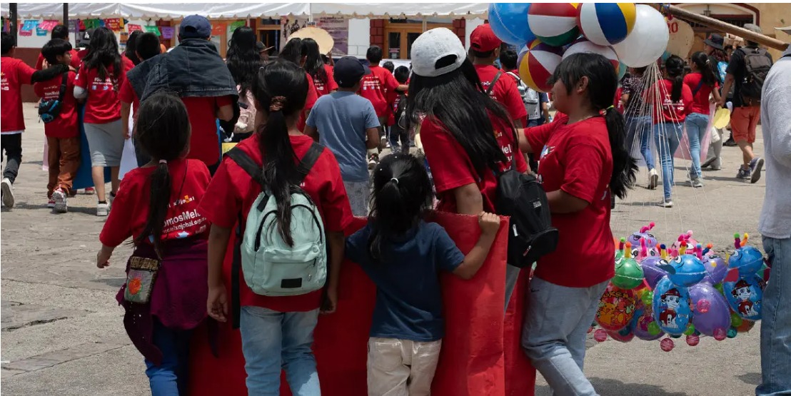Oaxaca el primer lugar en trabajo infantil con el 21,5 %
