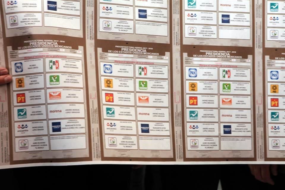 Roban más de 2 mil boletas electorales en Puebla: Instituto Electoral del Estado confirma el incidente