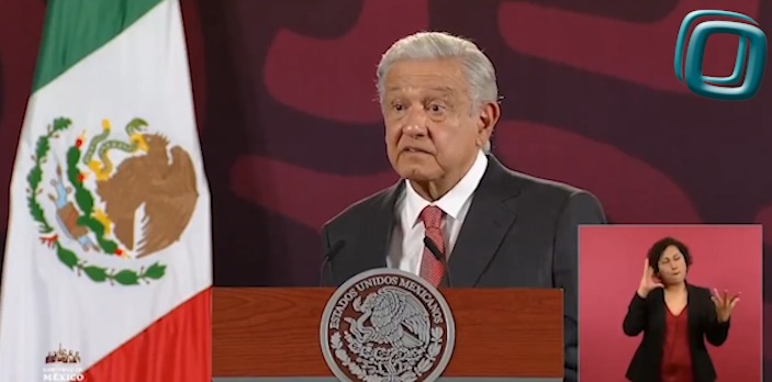 «A veces se trafica con el dolor humano»: AMLO