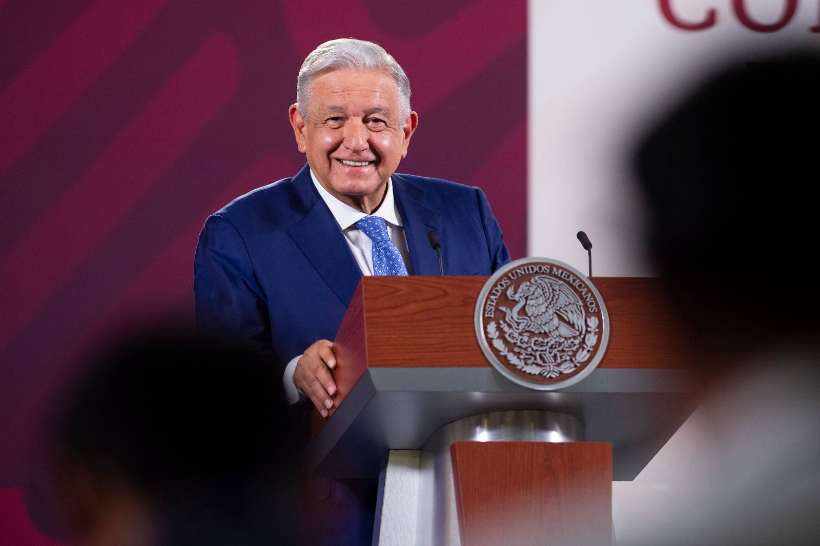 Esto ya está bastante claro :AMLO ante elecciones