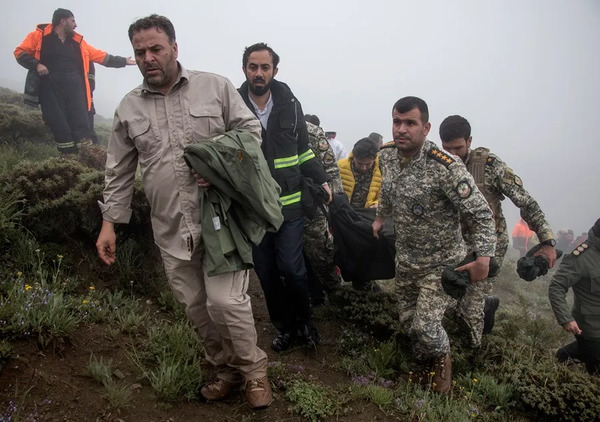 ¿Qué sucederá en Irán tras la muerte de su presidente?