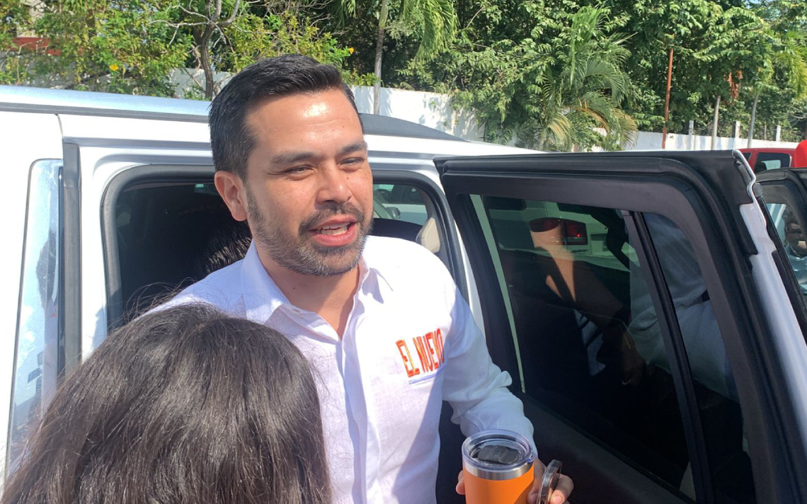 Protección de áreas naturales y el deporte serán una prioridad en el “México Nuevo”: Máynez