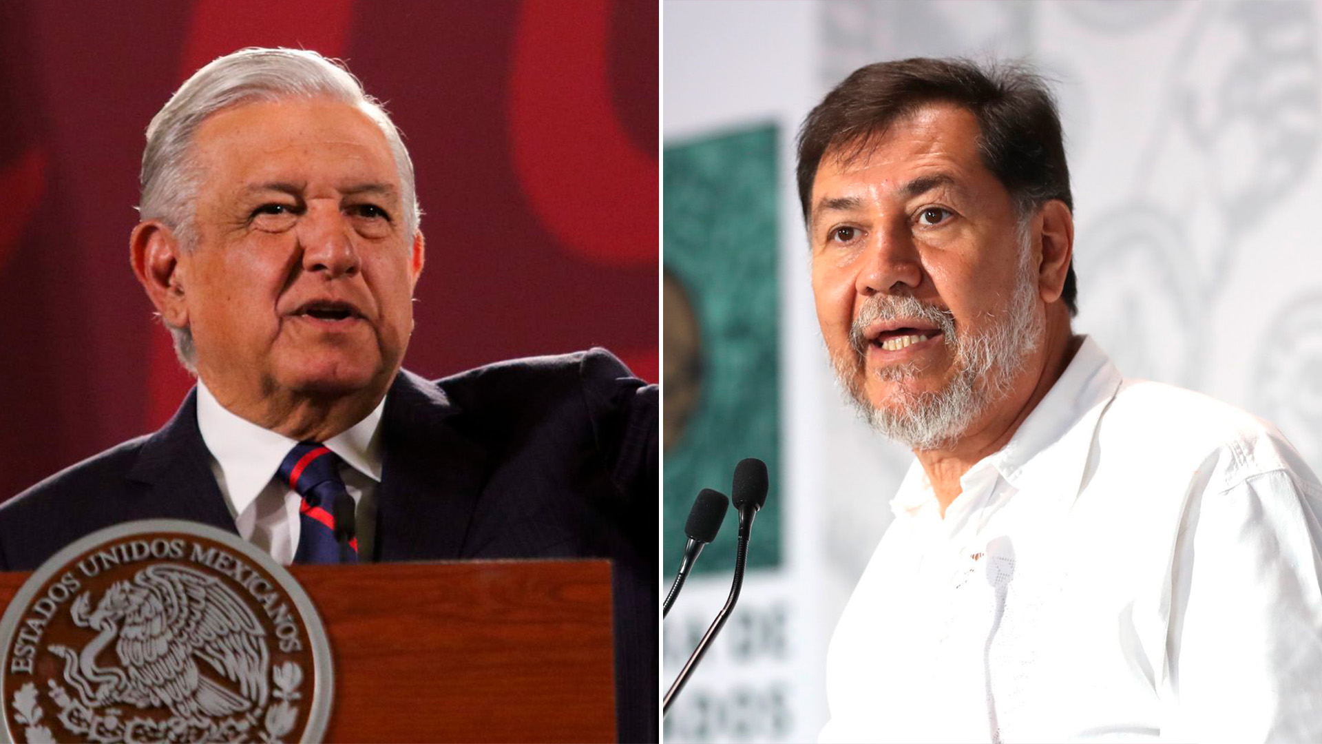 Un «regalo de despedida» para el presidente AMLO: 35 millones de votos el próximo 2 de junio: Noroña