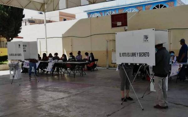 ¿Dónde votar? El INE presenta la plataforma ‘Ubica tu Casilla 2024’