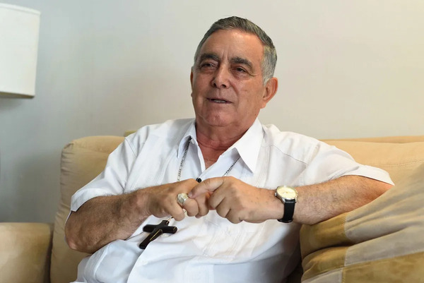 Monseñor Salvador Rangel no presentará denuncia por su caso; “perdono a quienes me hicieron daño”, dijo