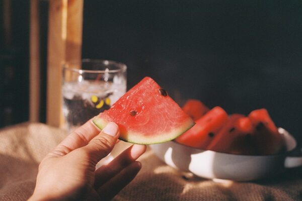 ¿Qué alimentos y bebidas son las mejores para altas temperaturas?