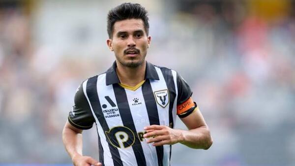 Detienen en Australia al futbolista mexicano Ulises Dávila por presunto escándalo de apuestas