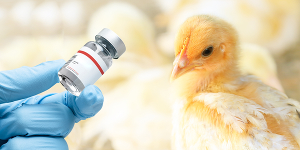 Experta de la OMS: en caso de pandemia de gripe aviar, podría haber vacunas en 4 meses