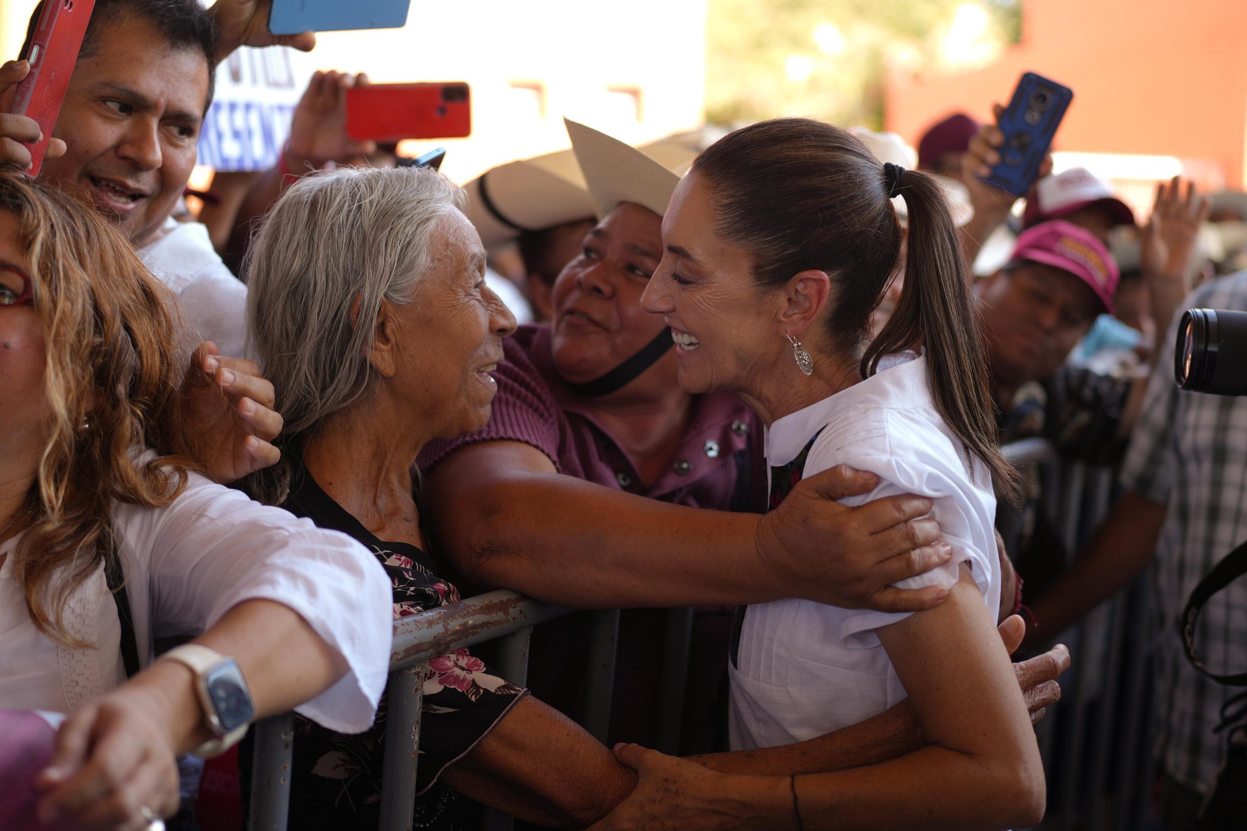 Vamos a darle todo lo que requiere a Guerrero de norte a sur: Claudia Sheinbaum