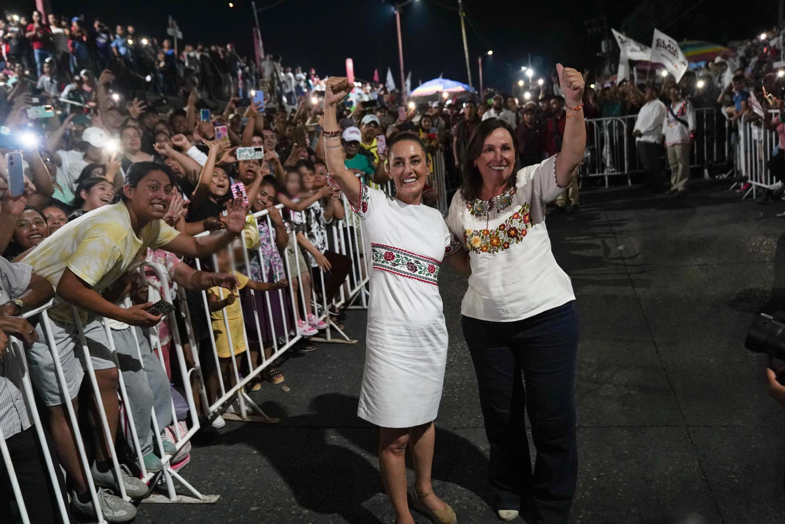 No habrá divorcio entre gobierno y el pueblo: Claudia Sheinbaum