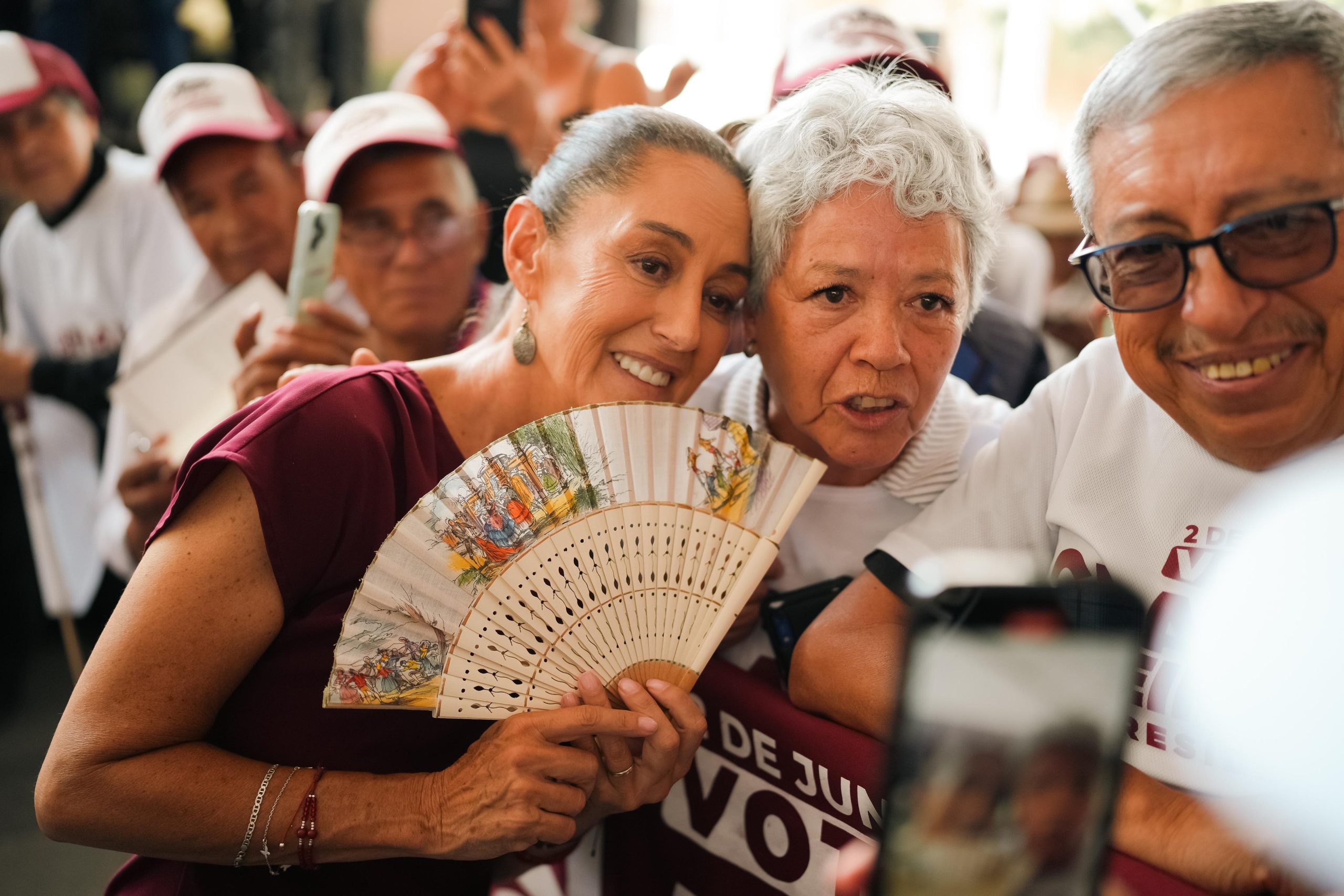 En 2025 ya no habrá examen Comipems: Claudia Sheinbaum