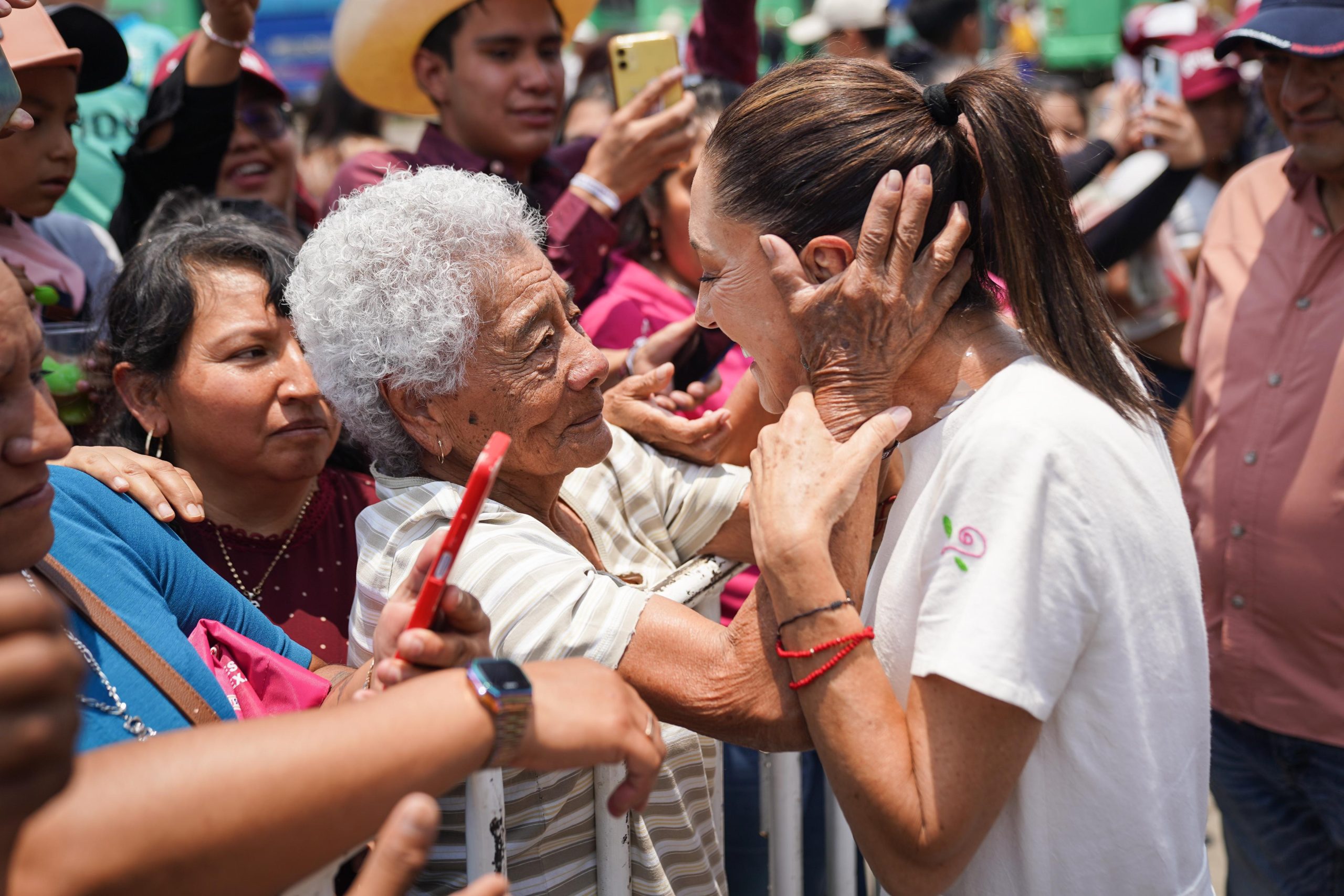 Impulsaremos una estrategia metropolitana: Claudia Sheinbaum