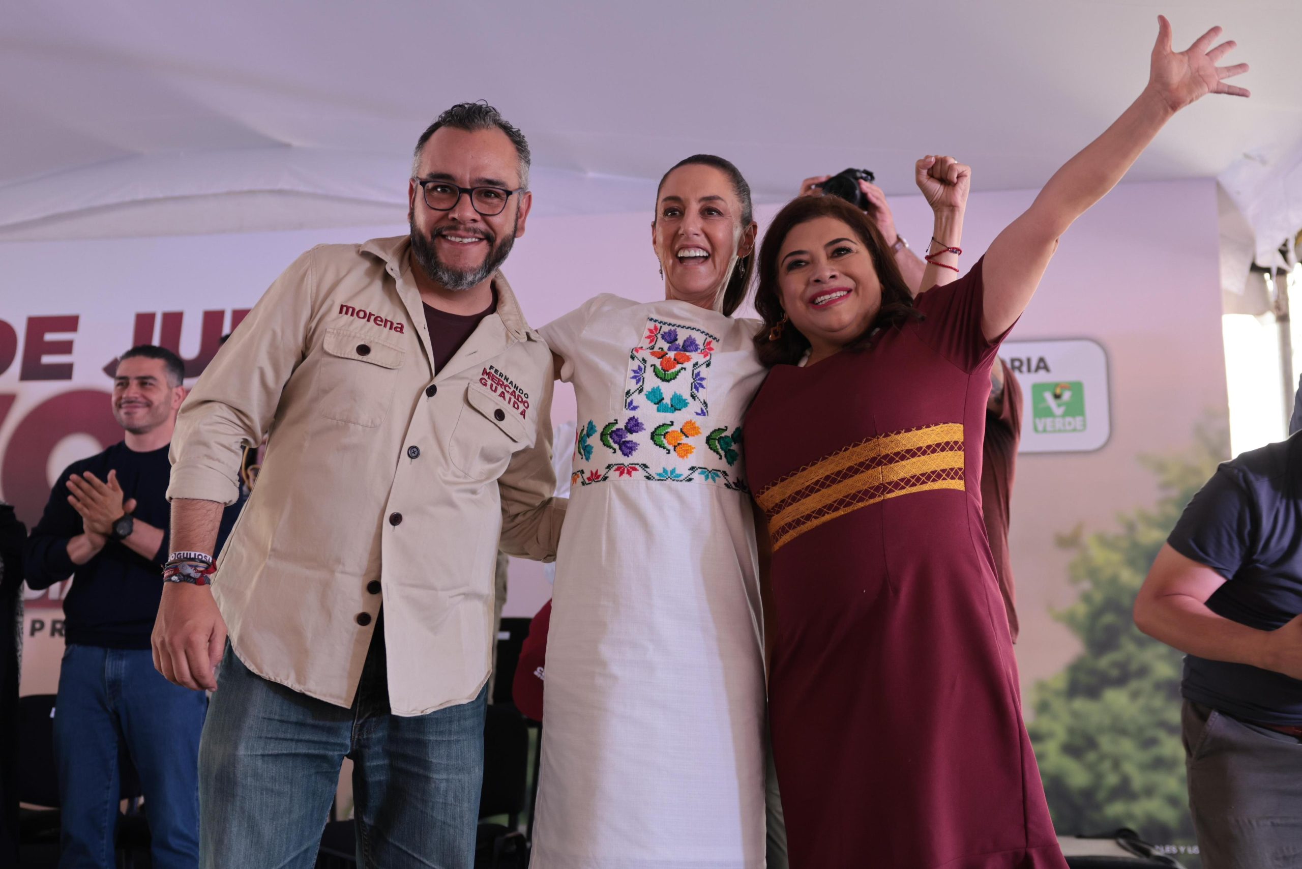 No al voto cruzado en la Magdalena Contreras: Claudia Sheinbaum
