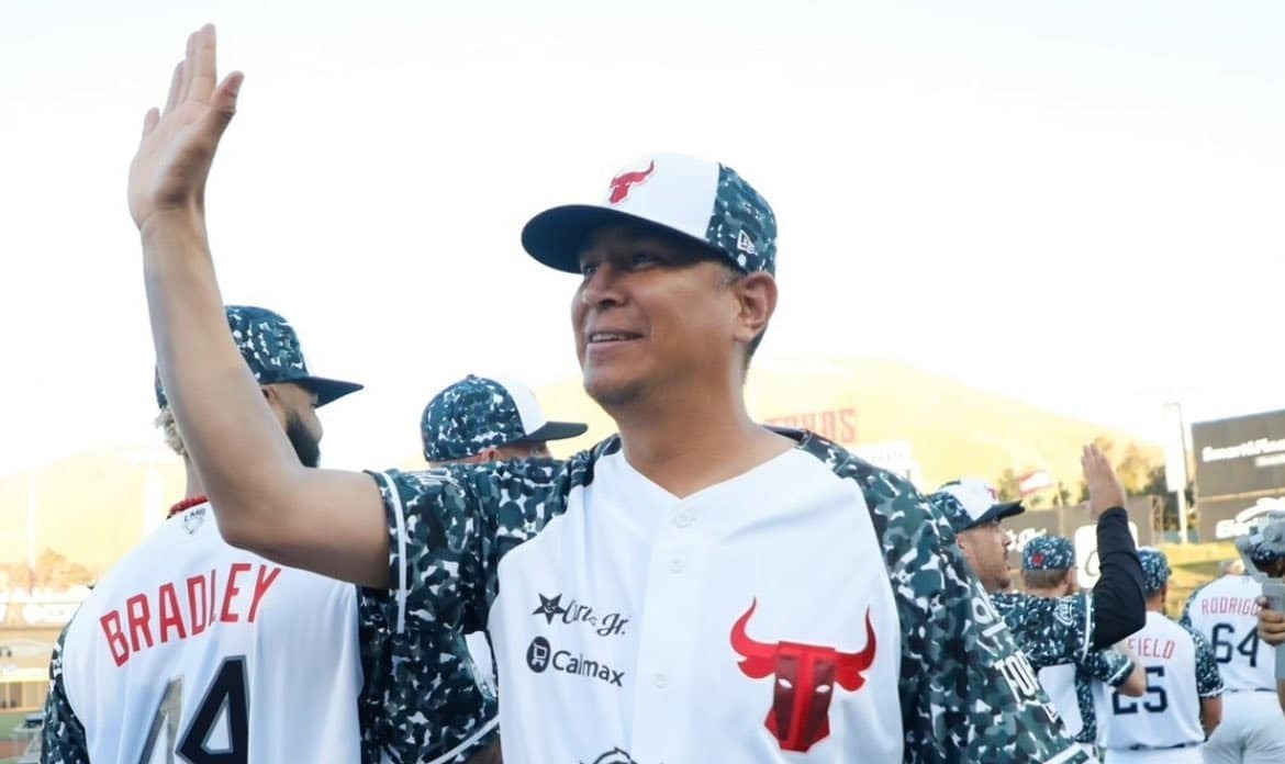 Luis Carlos Rivera nuevo manager de Guerreros de Oaxaca de la LMB