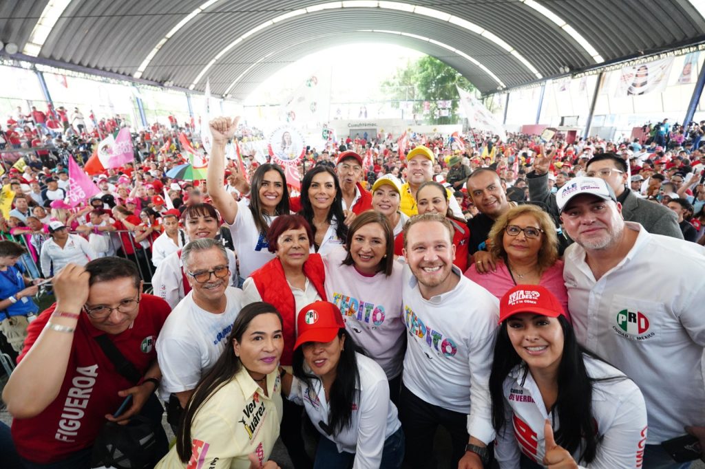 Anuncia Xóchitl Gálvez Sistema Nacional de Seguridad Social