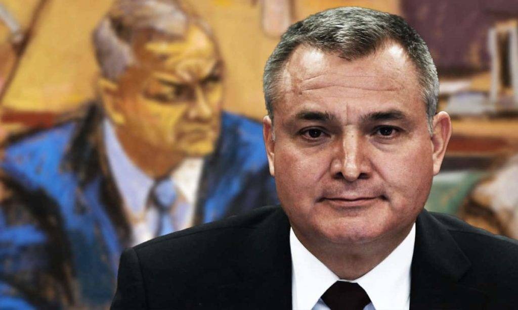 La Fiscalía de Estados Unidos busca cadena perpetua para Genaro García Luna.