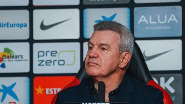 Javier Aguirre no continuará con el Mallorca, aseguran medio en España