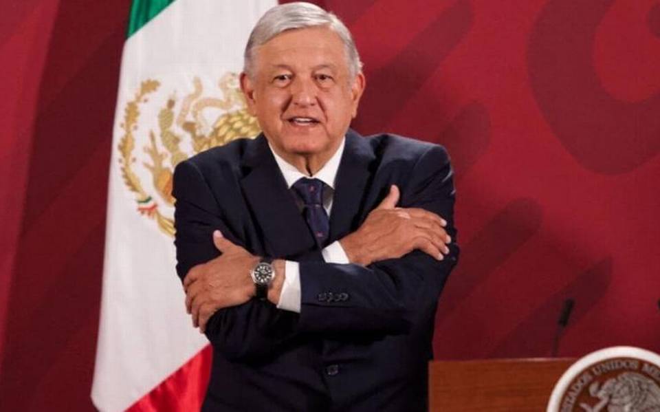 AMLO reconoció a los trabajadores de la construcción en México