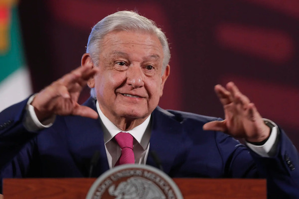 AMLO presume que en su sexenio no se ha dejado de conmemorar una fecha histórica de México