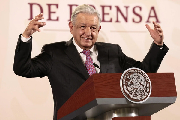 Ha habido menos agresiones que en otras elecciones: López Obrador