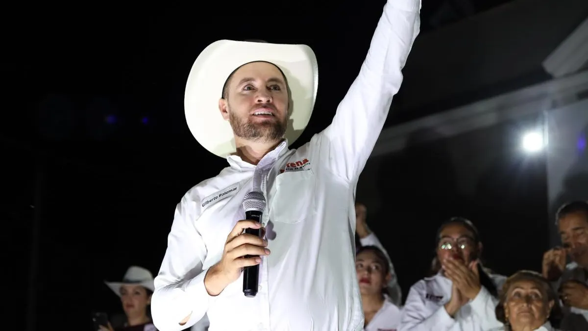 Ataque armado contra Gilberto «Tito» Palomar González, candidato a la presidencia municipal de Encarnación de Díaz, Jalisco