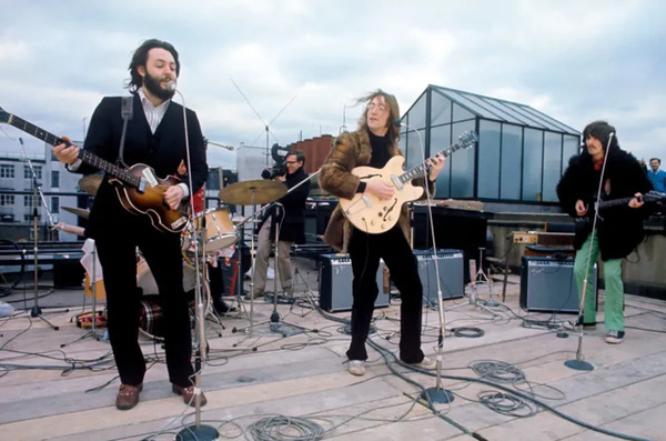 ‘Let It Be’, una joya documental de The Beatles rescatada 54 años después de su estreno