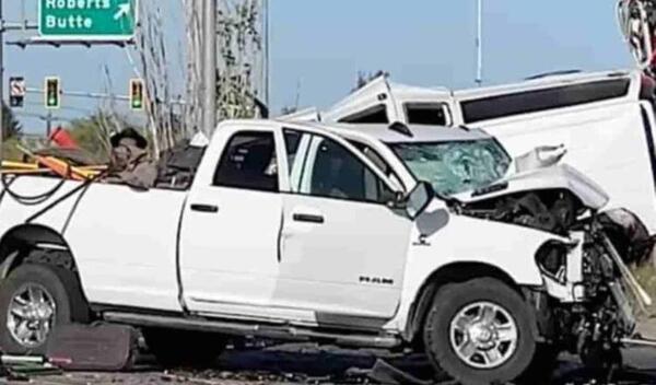 Mueren seis trabajadores agrícolas mexicanos tras accidente en Idaho, EE.UU.