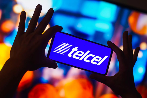 Falla servicio de Telcel en varias partes de México