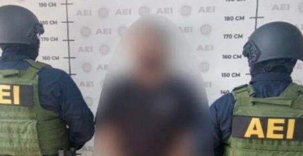 Detienen a presunto implicado en desaparición de extranjeros en Baja California