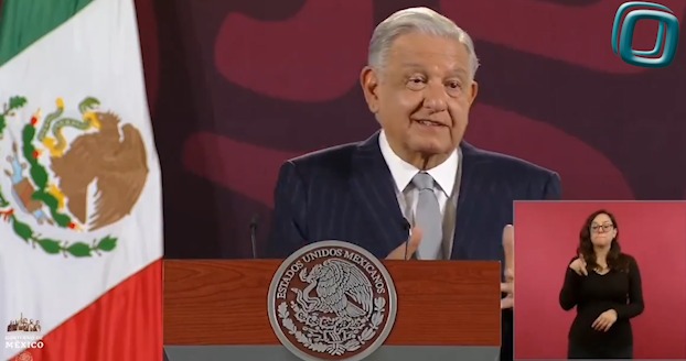 Es imposible editar estas transmisiones en vivo: AMLO