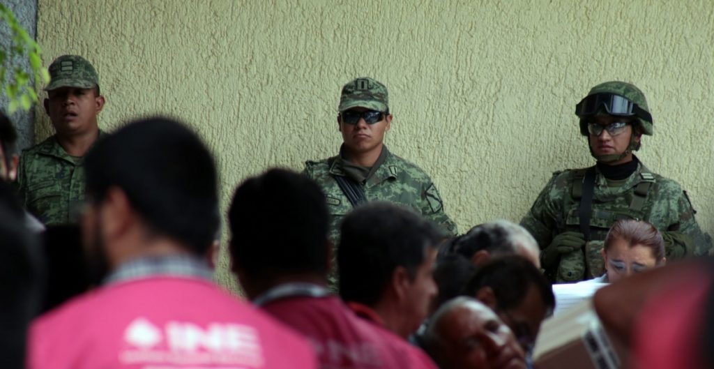 31 candidatos as3s1nados en el presente periodo electoral en México: Data Cívica