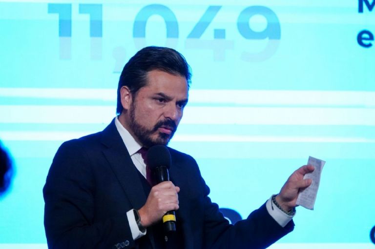 Se han creado 84 mil 857 empleos en el mes de abril, siendo el cuarto mejor mes: Zoé Robledo